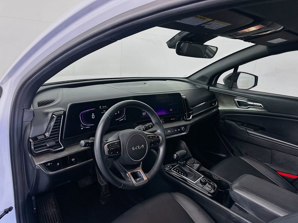 Used 2023 Kia Sportage X-Line image 9