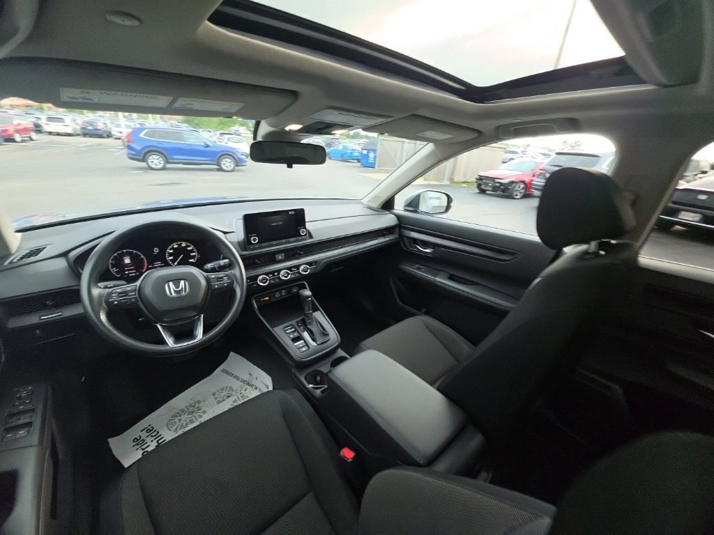 Used 2024 Honda CR-V EX image 28