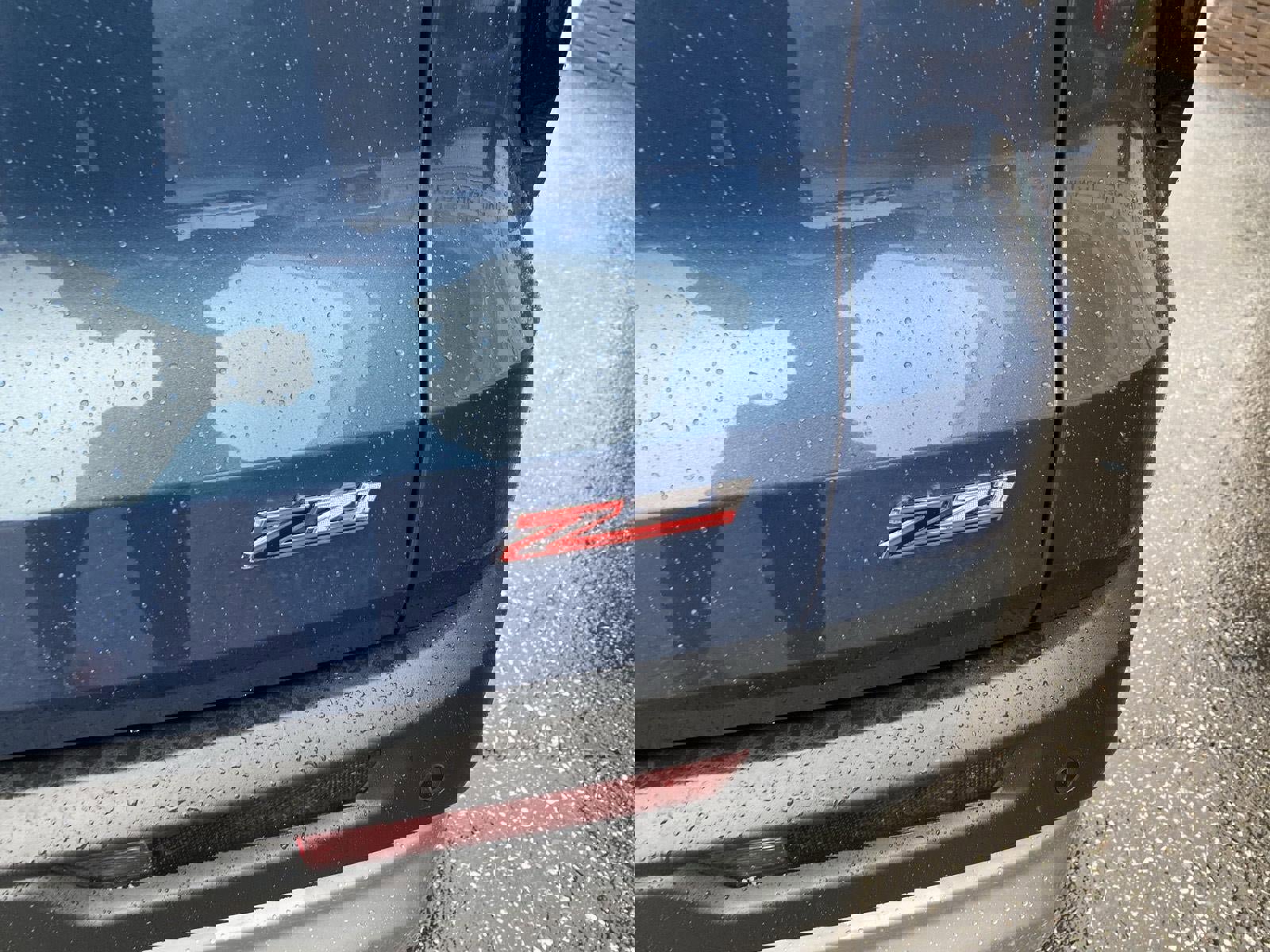 Certified 2026 Chevrolet Traverse Z71 image 6