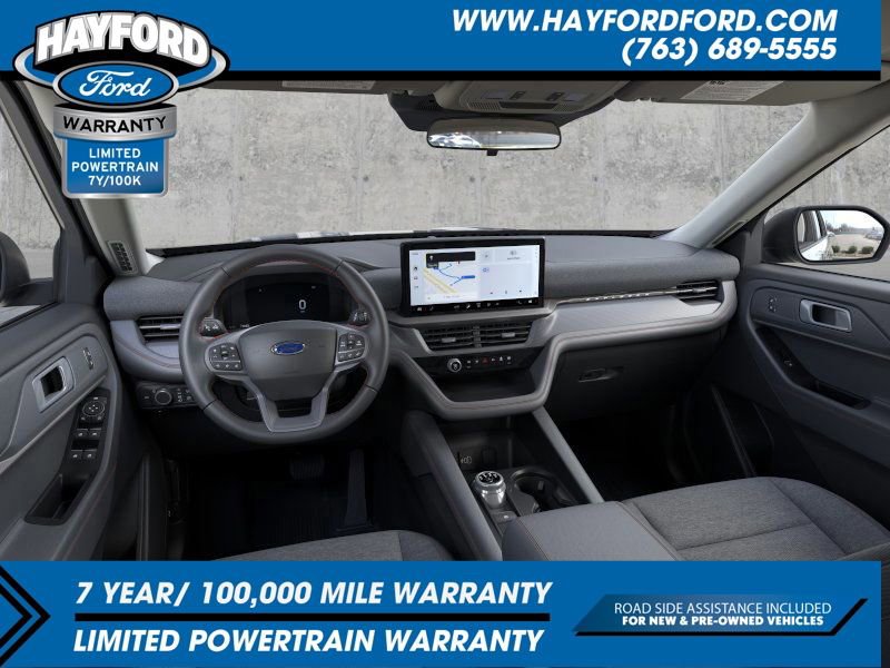 New 2026 Ford Explorer Active image 10