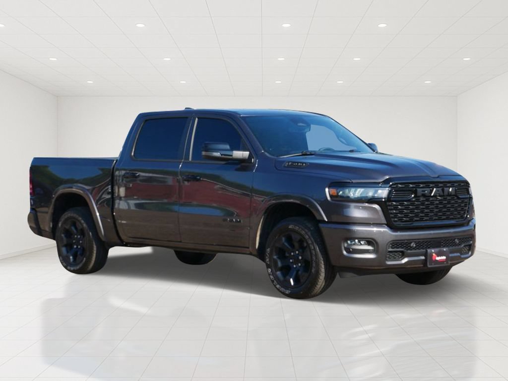 Used 2026 RAM 1500 Big Horn AWD/4WD image 1