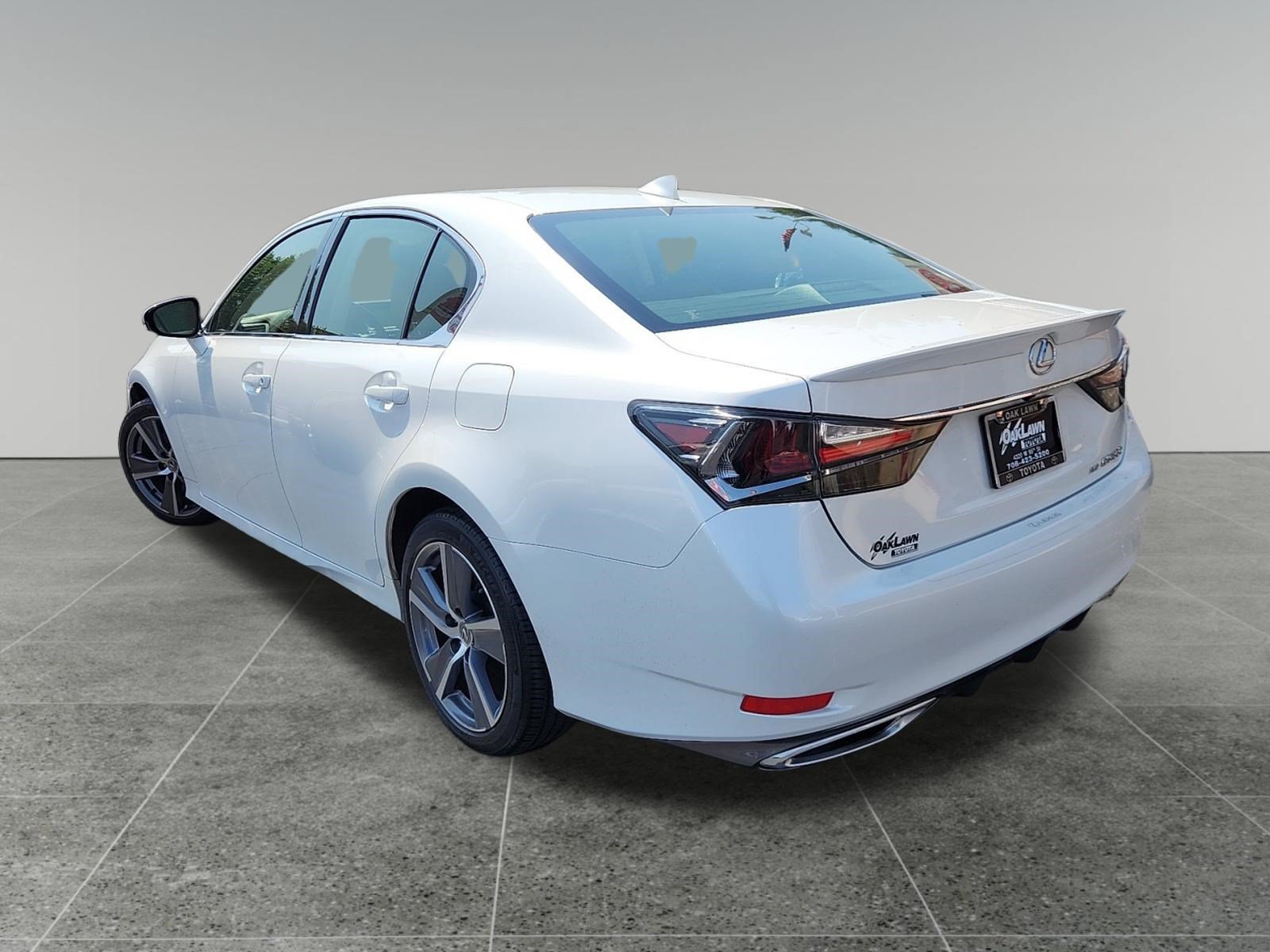 Used 2017 Lexus GS 350 AWD image 5
