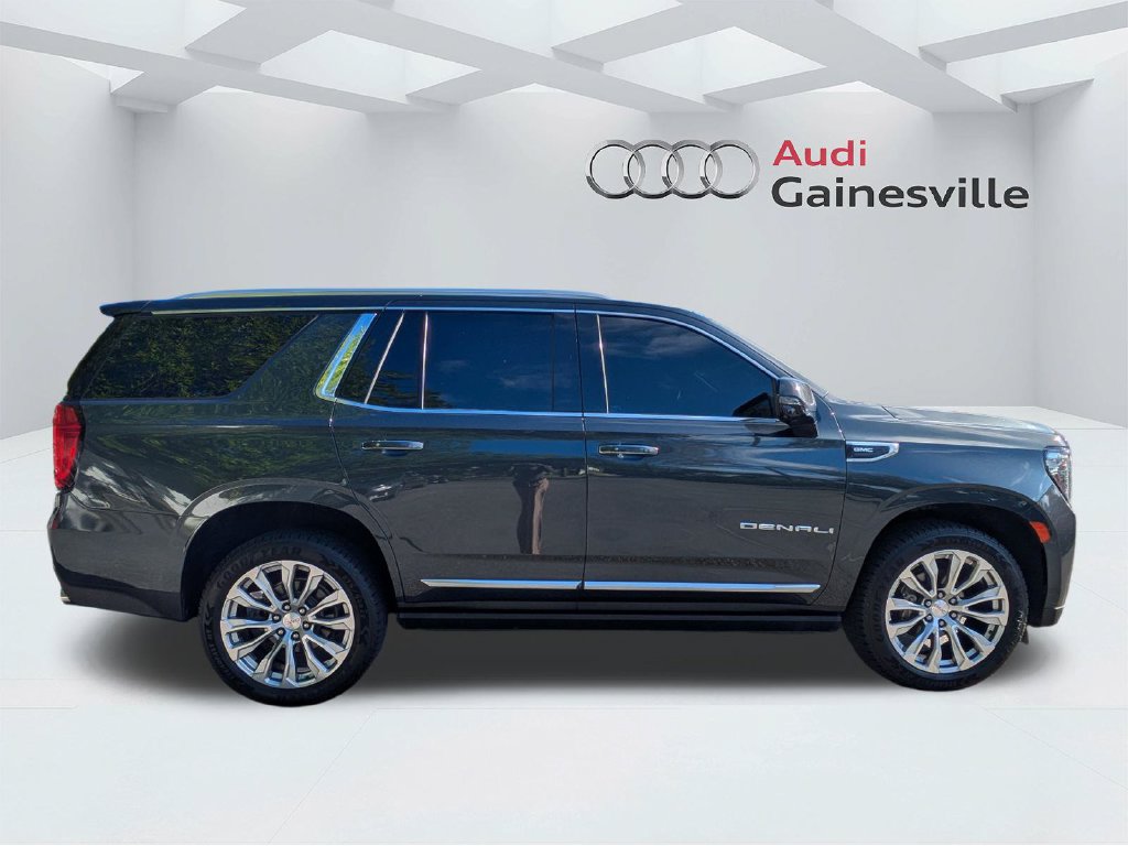 Used 2021 GMC Yukon Denali w/ Denali Premium Package AWD/4WD image 2