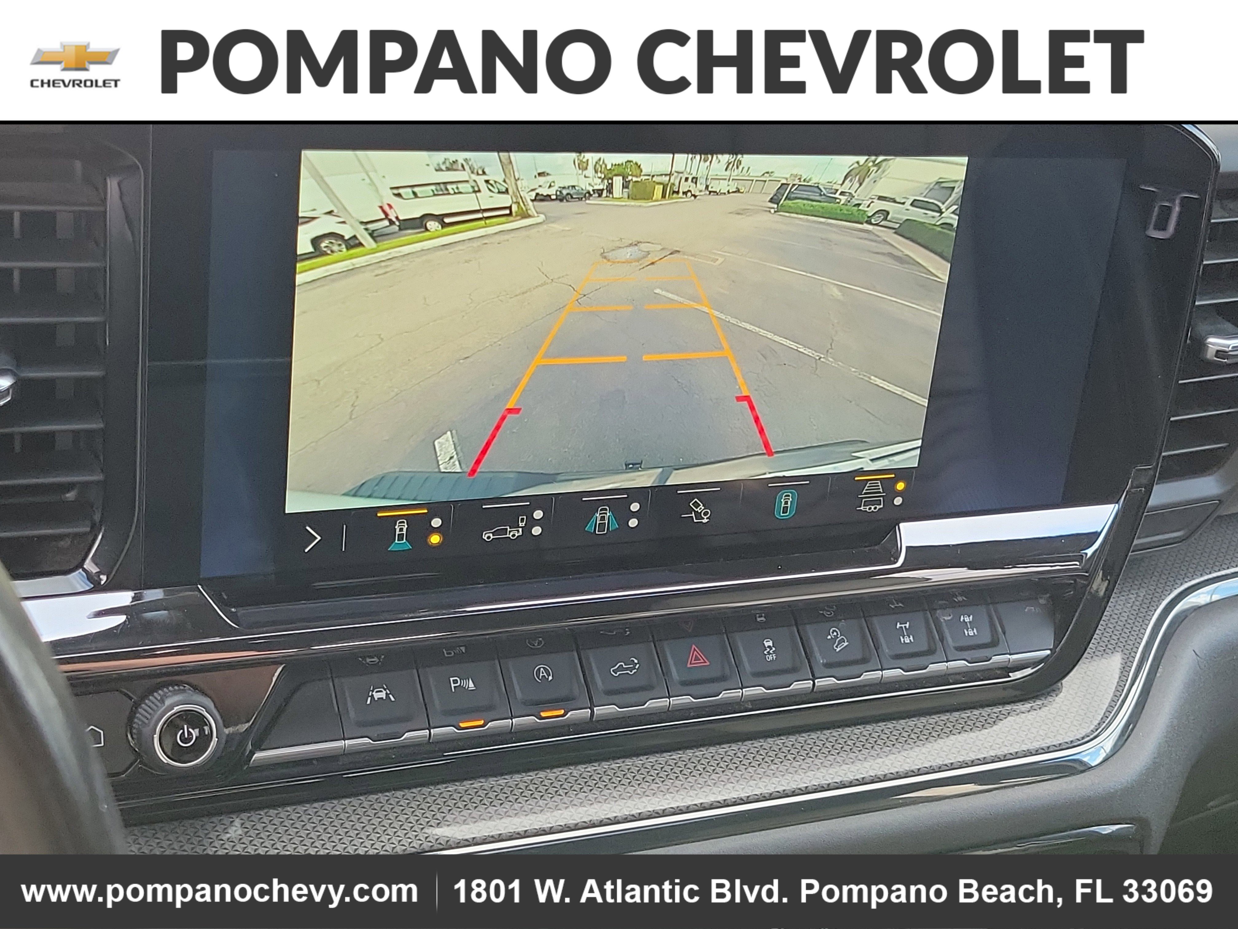 Used 2023 Chevrolet Silverado 1500 ZR2 image 32