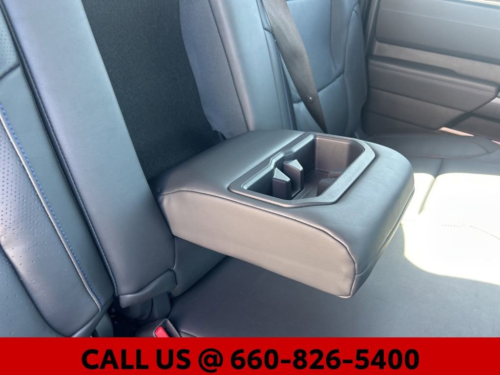 New 2026 Toyota Tundra Platinum image 11