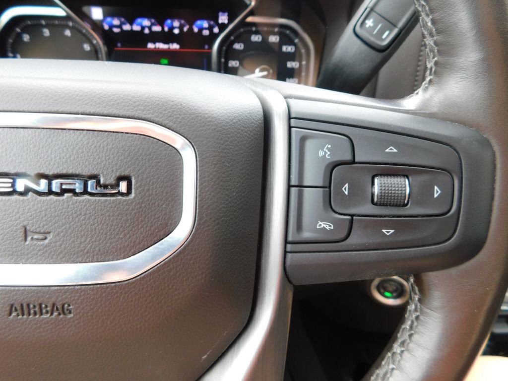 Used 2022 GMC Sierra 1500 Denali w/ Technology Package image 35