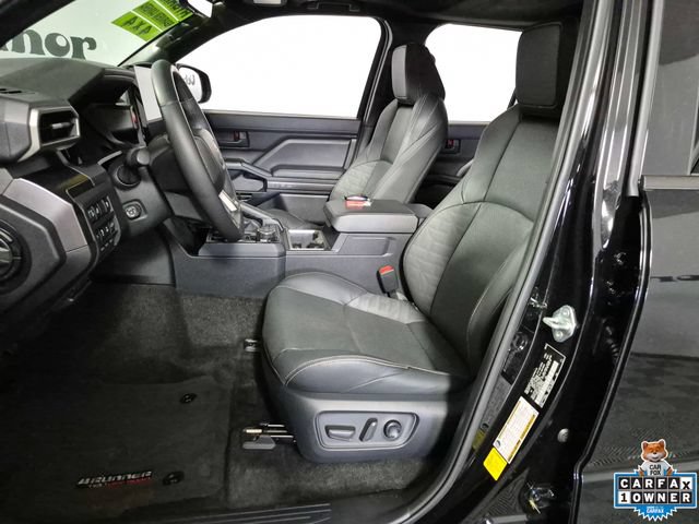 Certified 2025 Toyota 4Runner TRD Off-Road Premium w/ Tow Technology Package AWD/4WD image 9