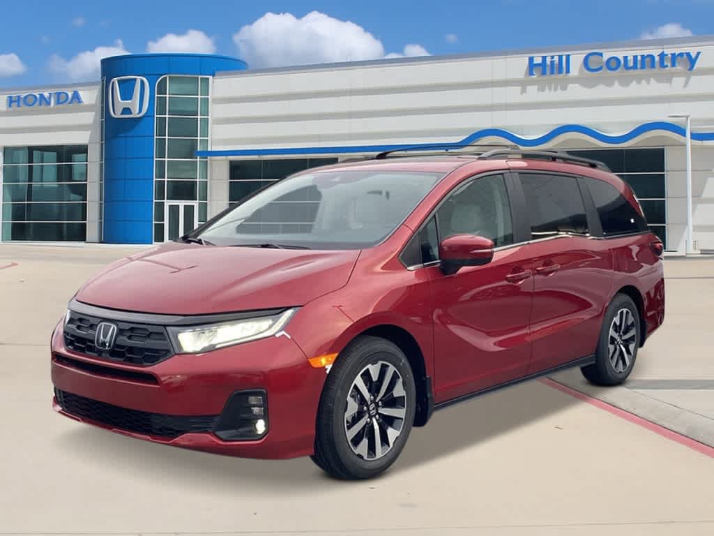 New 2026 Honda Odyssey EX-L image 1