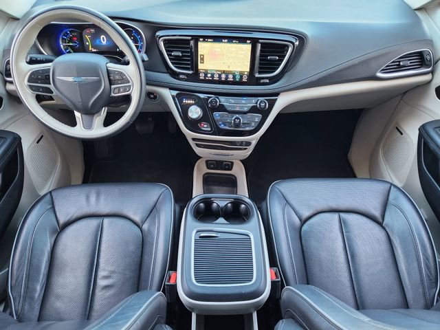 Certified 2020 Chrysler Pacifica Limited w/ Advanced Safetytec Group FWD image 26