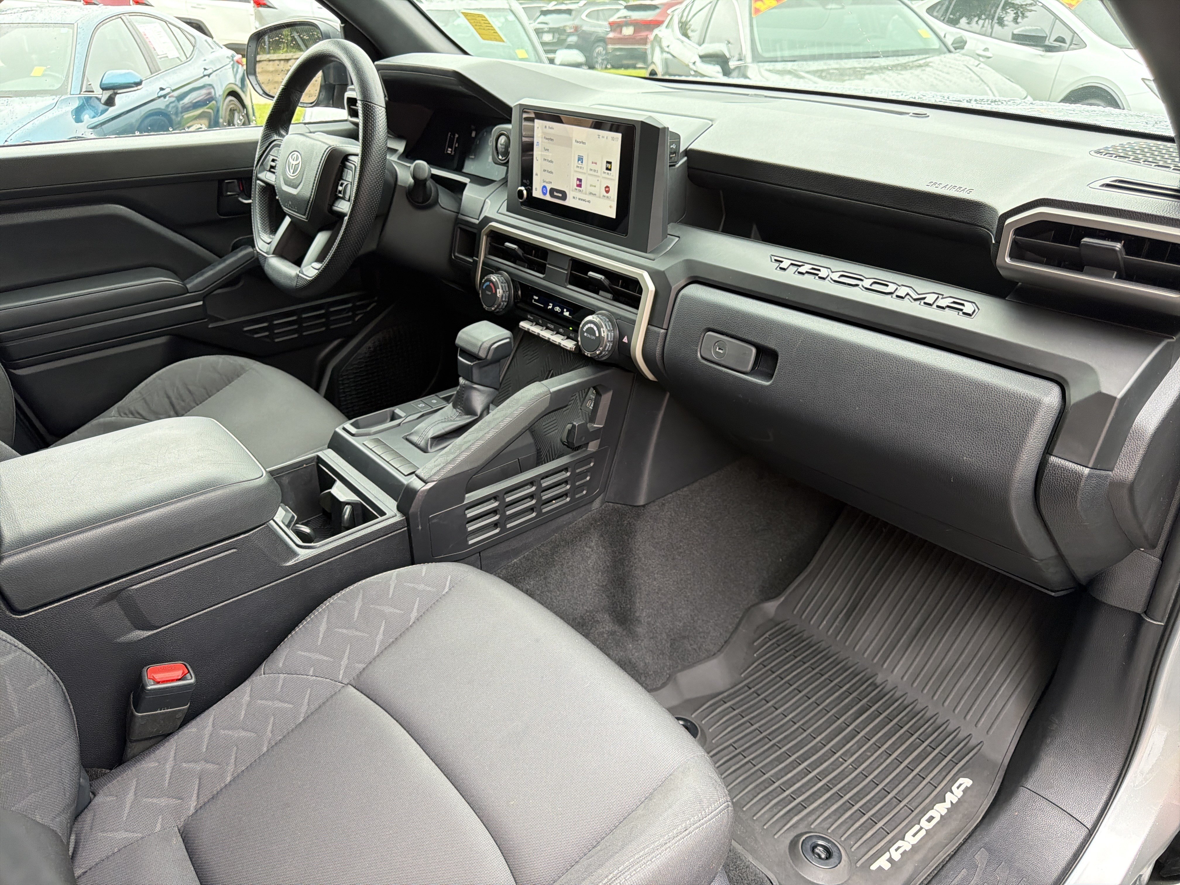Used 2025 Toyota Tacoma SR RWD image 13