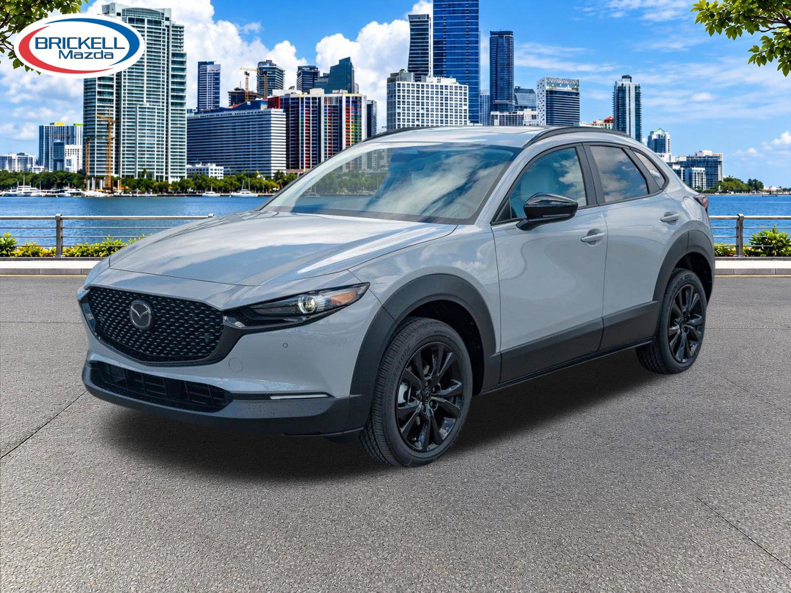 New 2026 MAZDA CX-30 2.5 Turbo Aire Edition AWD/4WD image 3