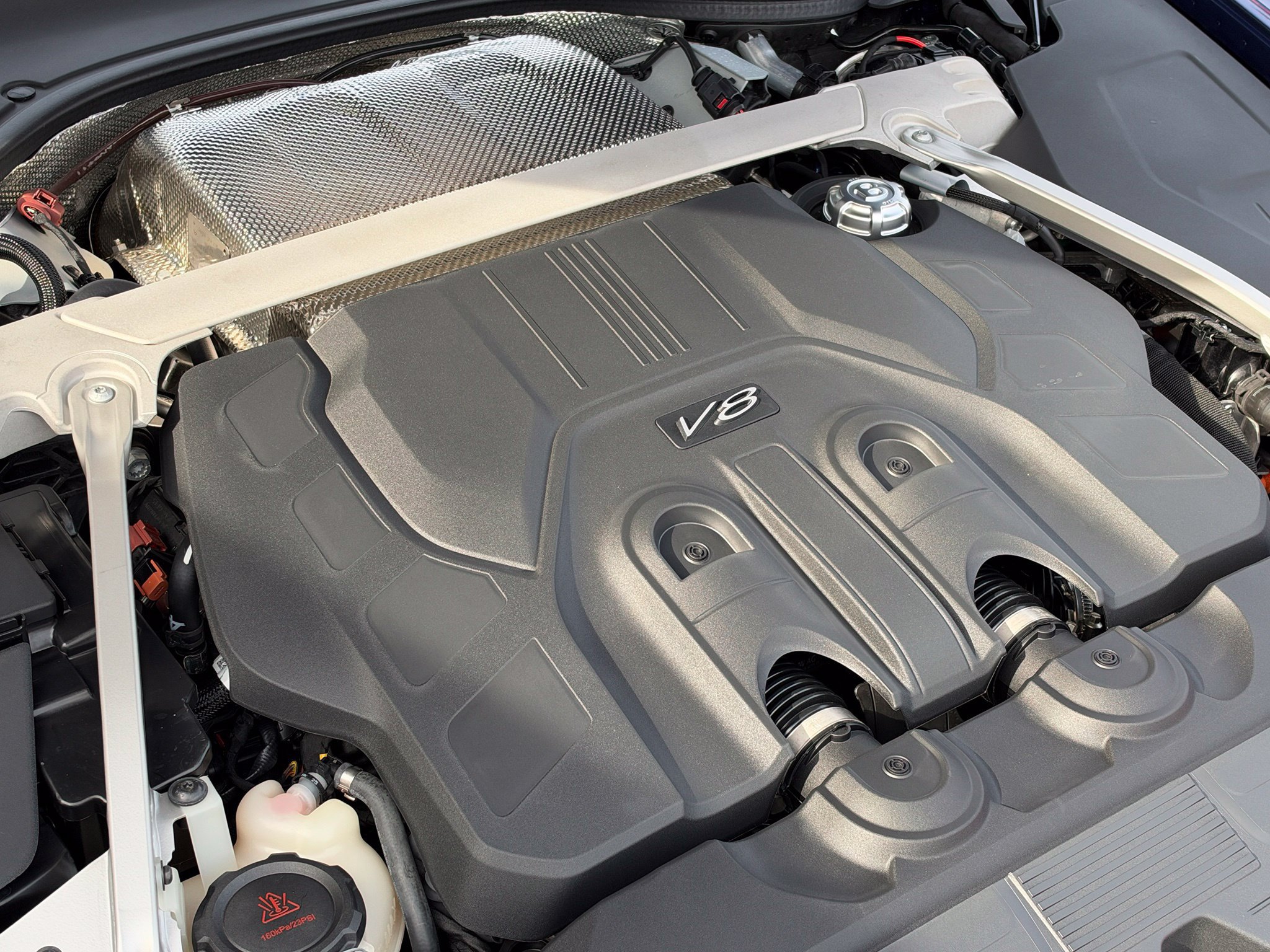 Used 2026 Bentley Continental GT AWD/4WD image 45
