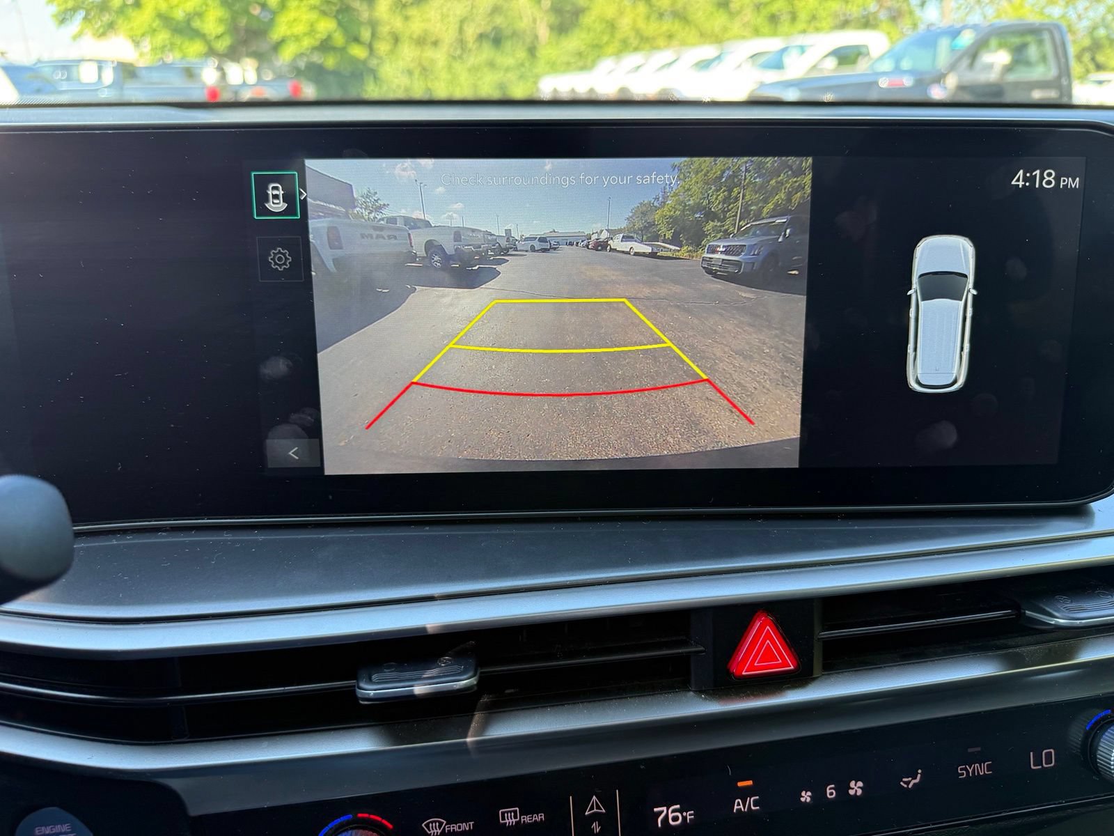 Used 2025 Kia Sorento S w/ Panoramic Sunroof Package FWD image 17