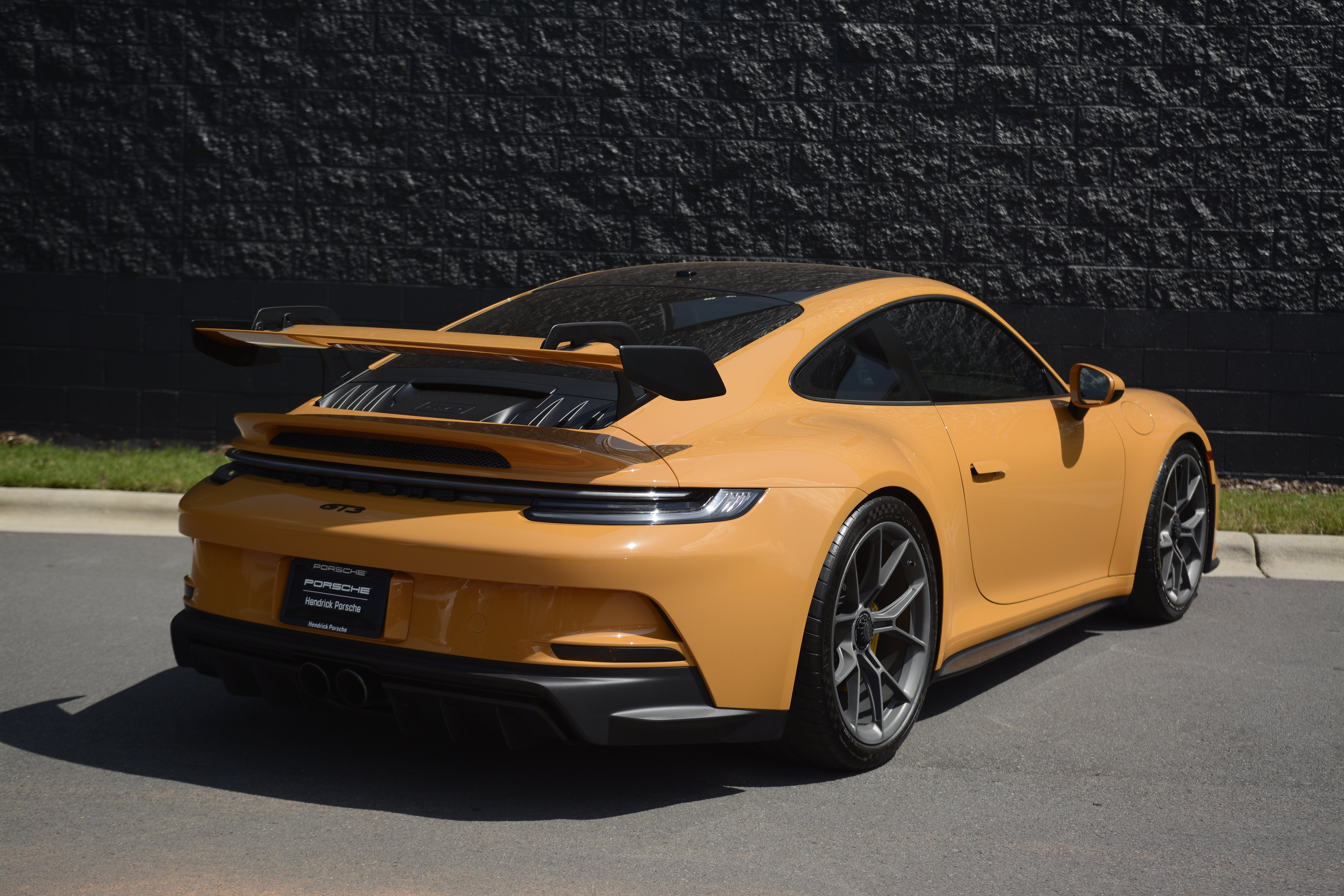Certified 2022 Porsche 911 GT3 RWD image 7