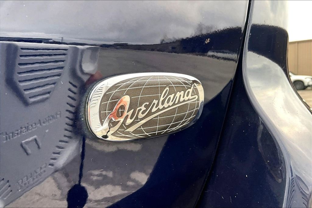 Used 2018 Jeep Grand Cherokee Overland image 23