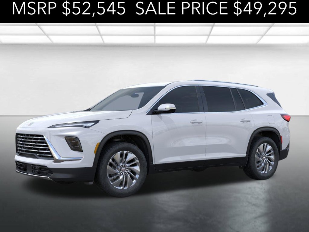 New 2027 Buick Enclave Preferred w/ Power Package FWD image 2