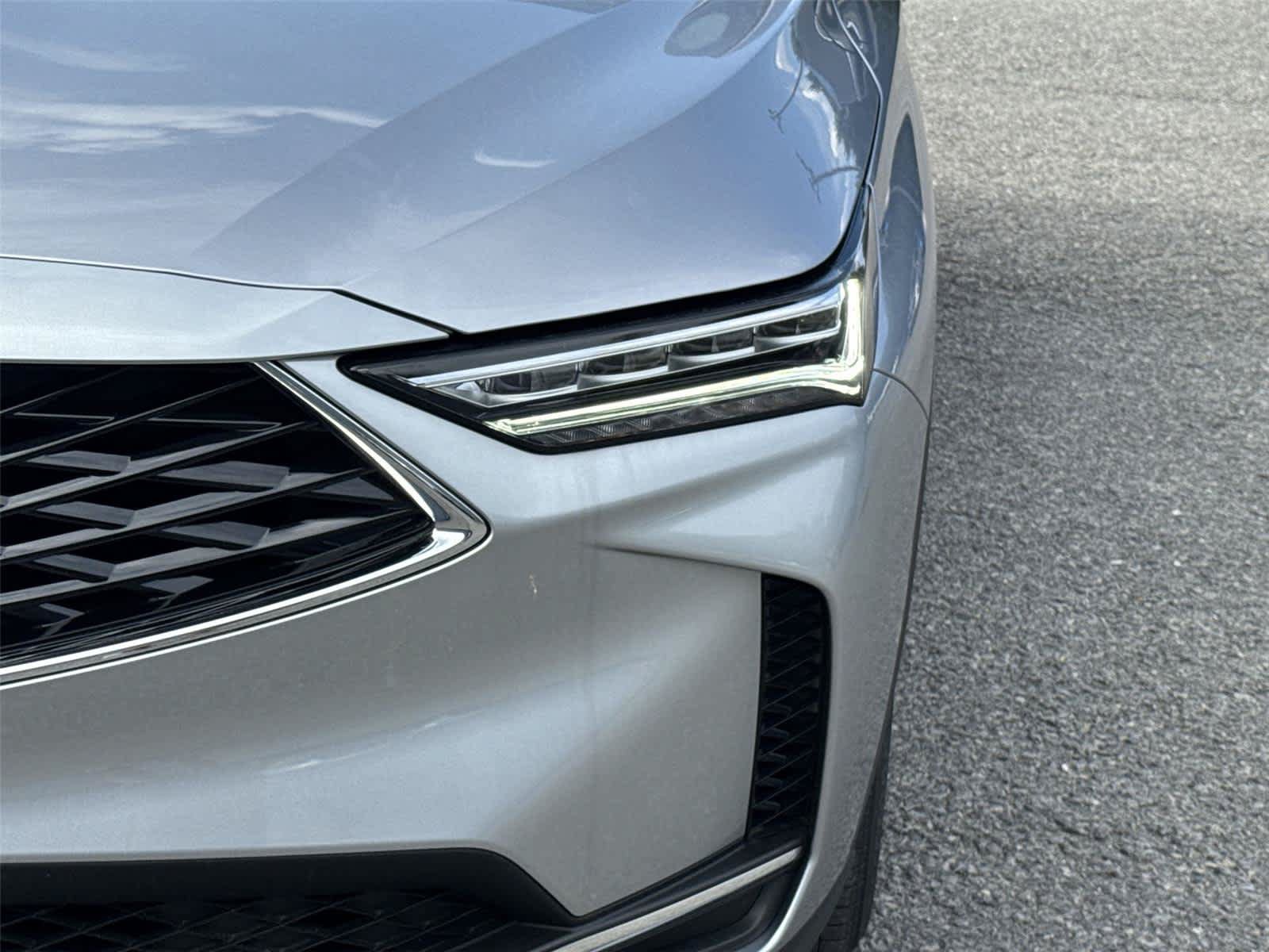 New 2026 Acura MDX SH-AWD image 9
