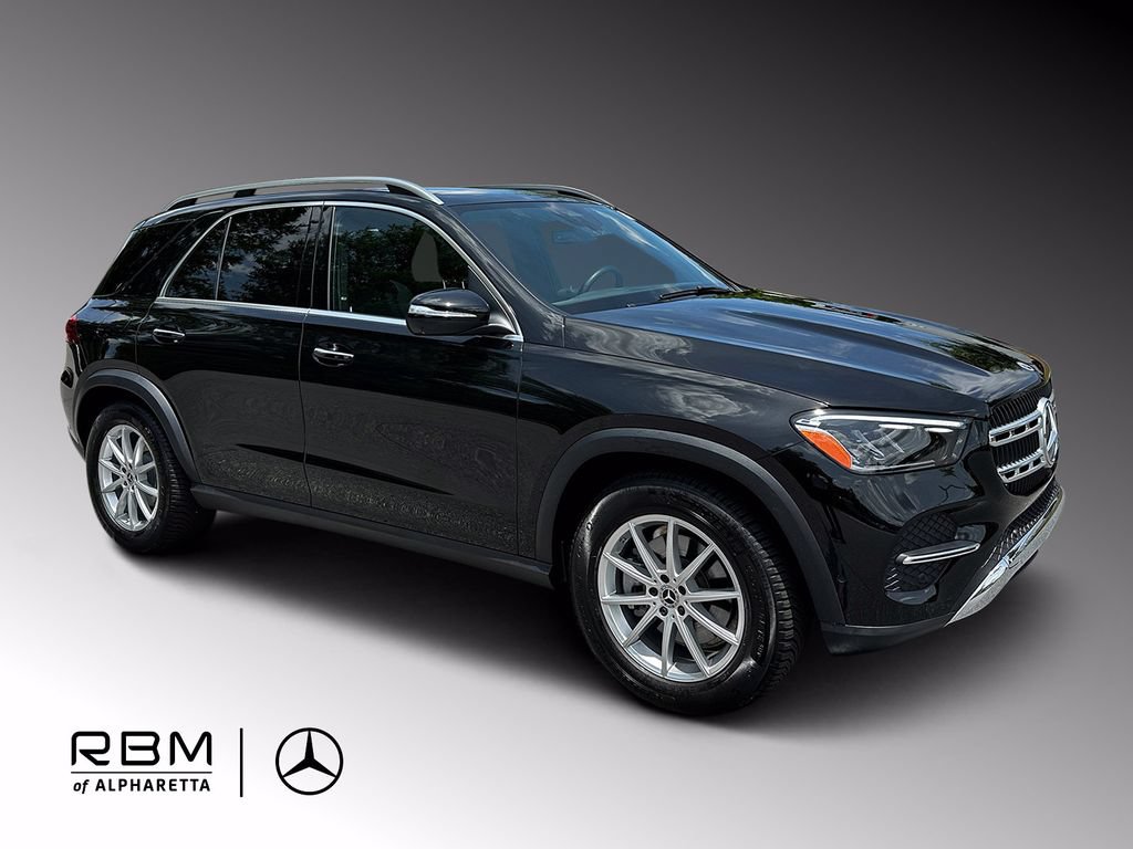 Certified 2026 Mercedes-Benz GLE 350 4MATIC image 1