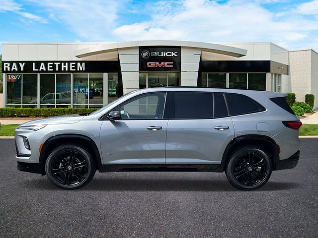 Used 2026 Buick Enclave Sport Touring w/ Power Package AWD/4WD video 2