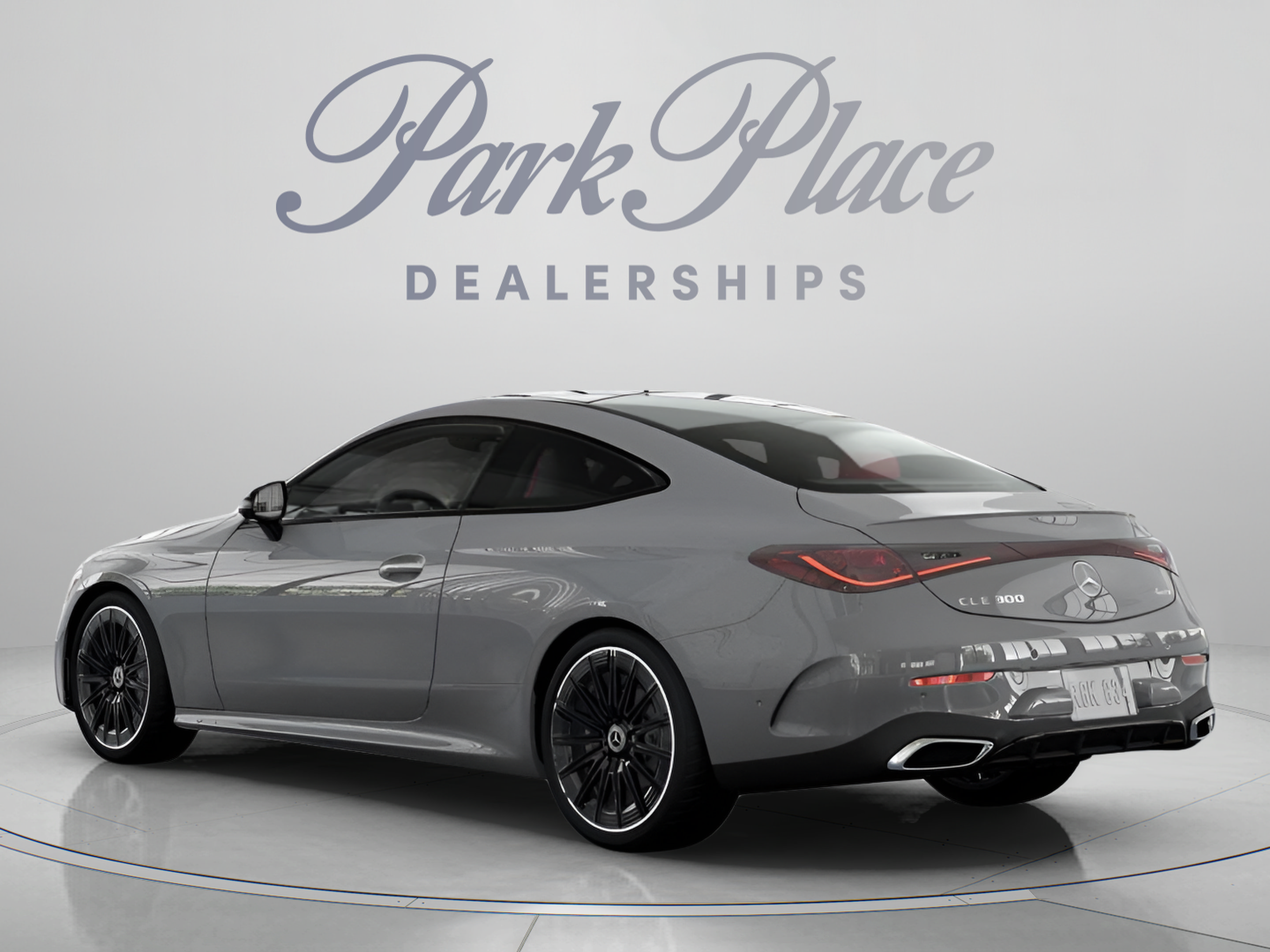 New 2026 Mercedes-Benz CLE 450 4MATIC Coupe image 11