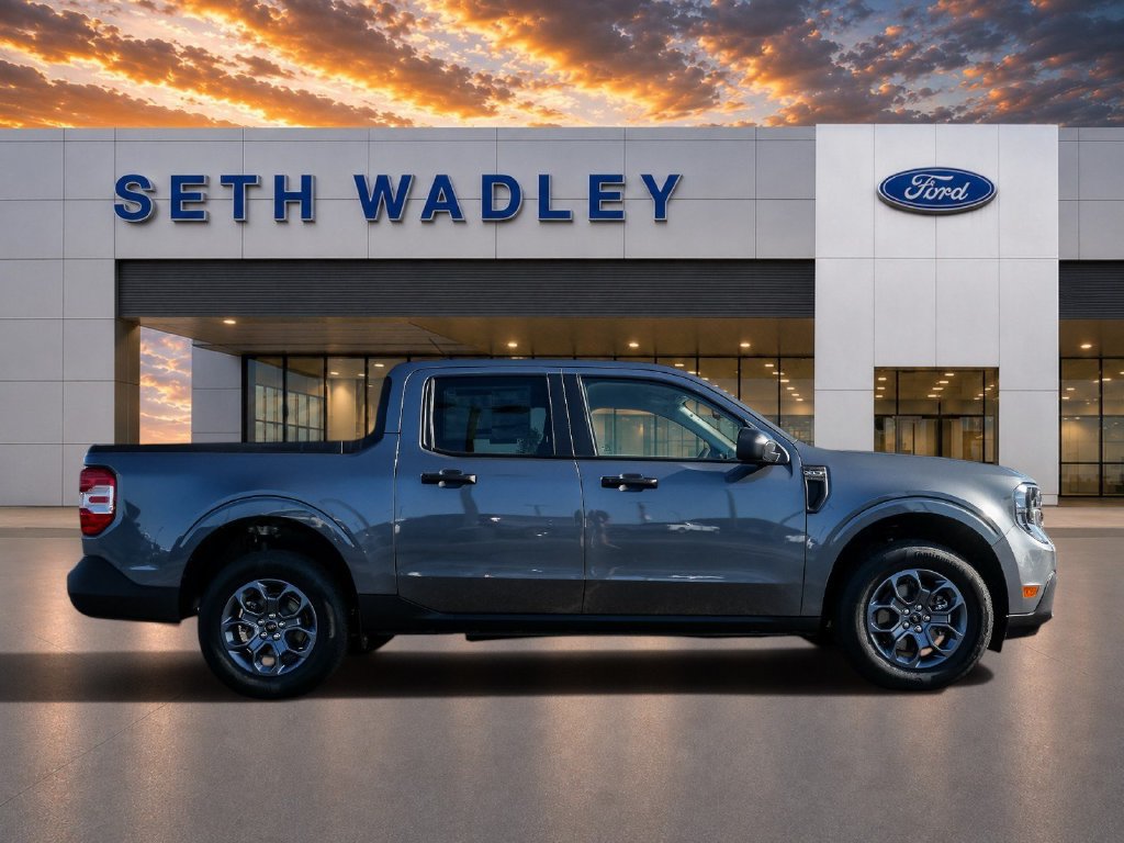 New 2026 Ford Maverick XLT AWD/4WD image 8