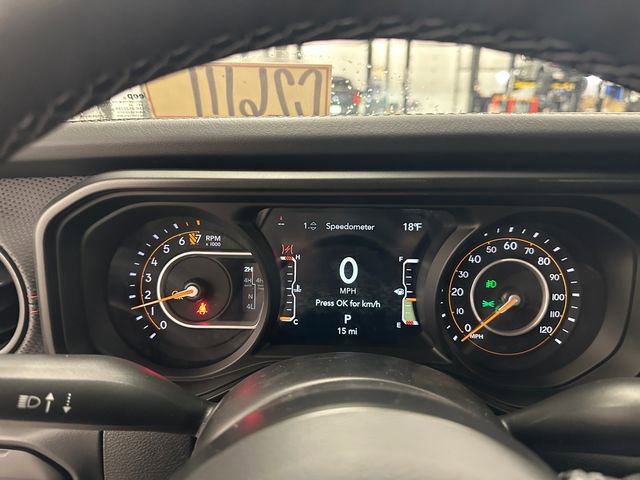 New 2026 Jeep Gladiator Rubicon image 25