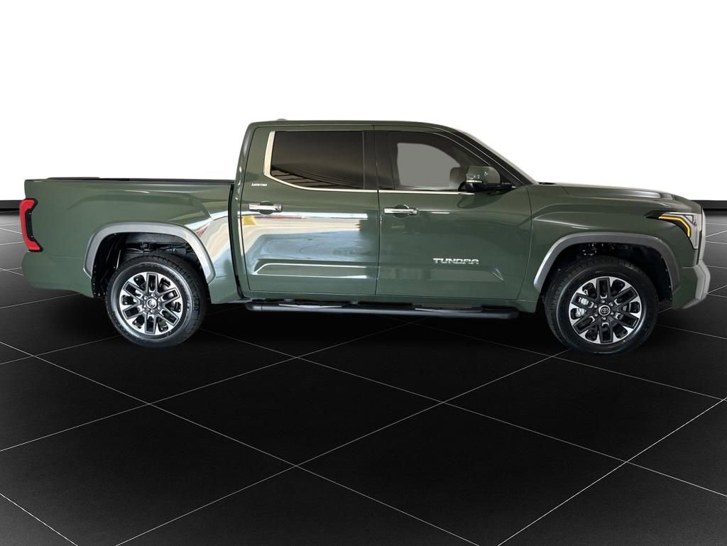 Used 2023 Toyota Tundra Limited AWD/4WD image 6