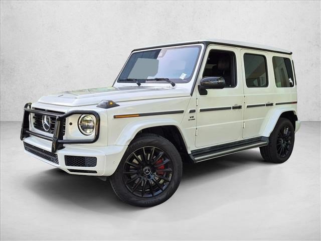 Used 2019 Mercedes-Benz G 550 image 1