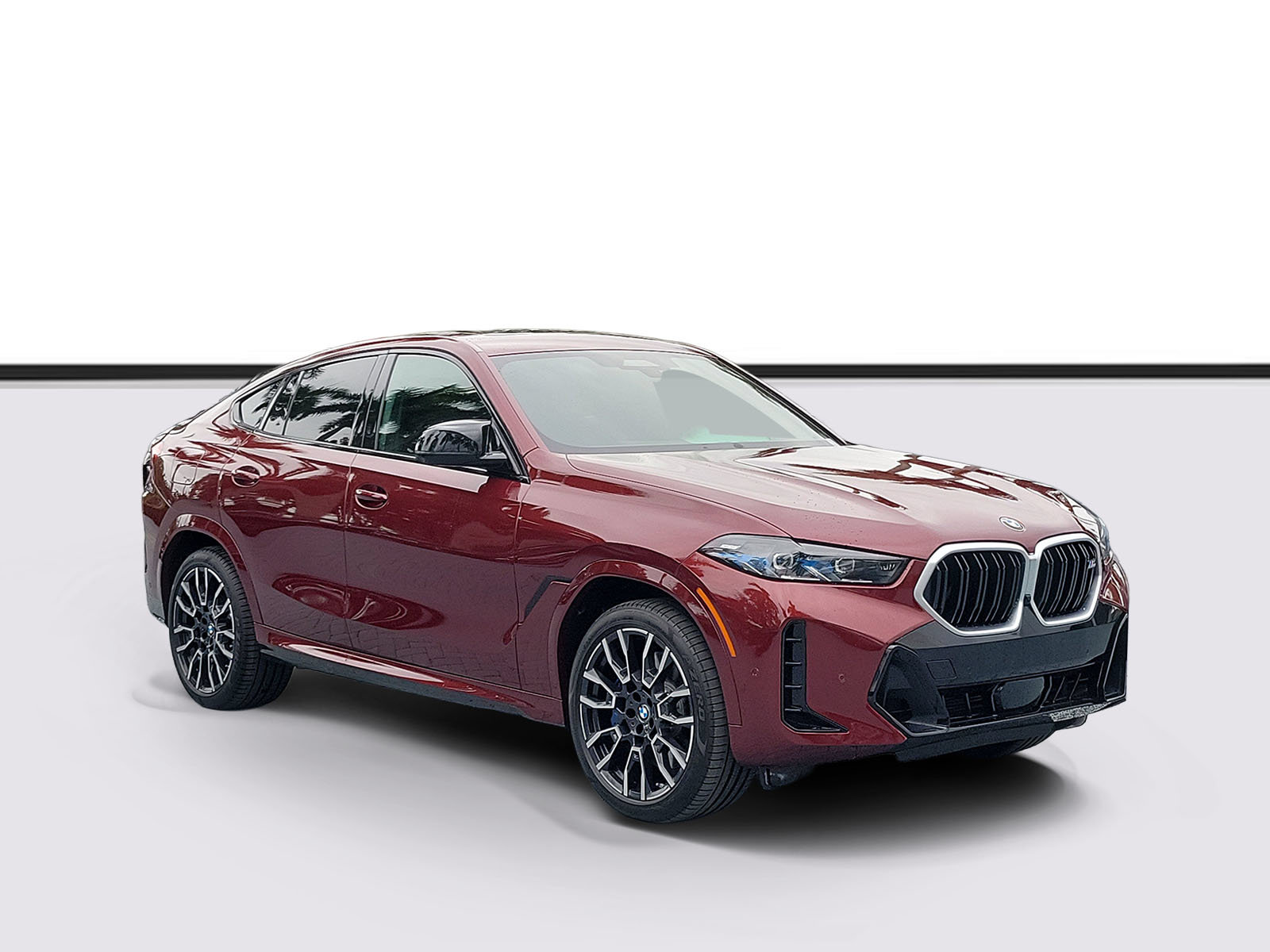 Used 2026 BMW X6 M60i