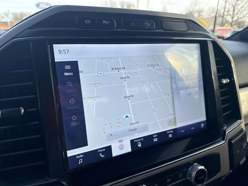 Used 2022 Ford F250 Lariat w/ Lariat Value Package image 45