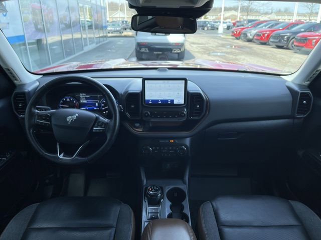 Used 2021 Ford Bronco Sport Outer Banks AWD/4WD image 20