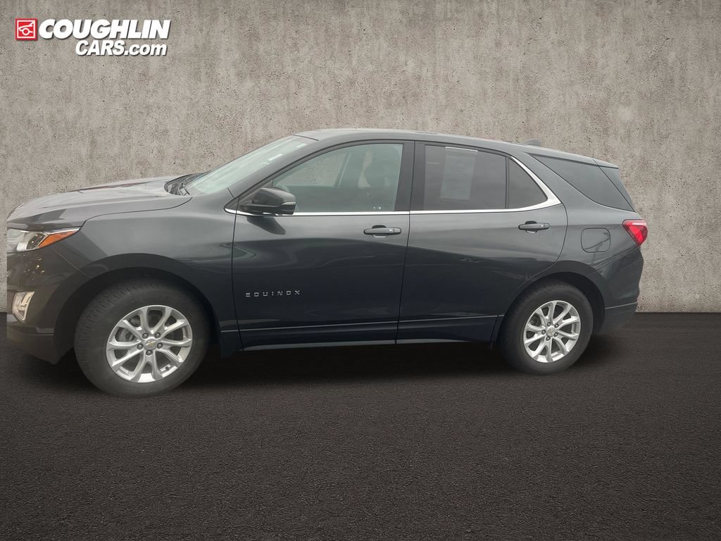 Used 2019 Chevrolet Equinox LT AWD/4WD image 2