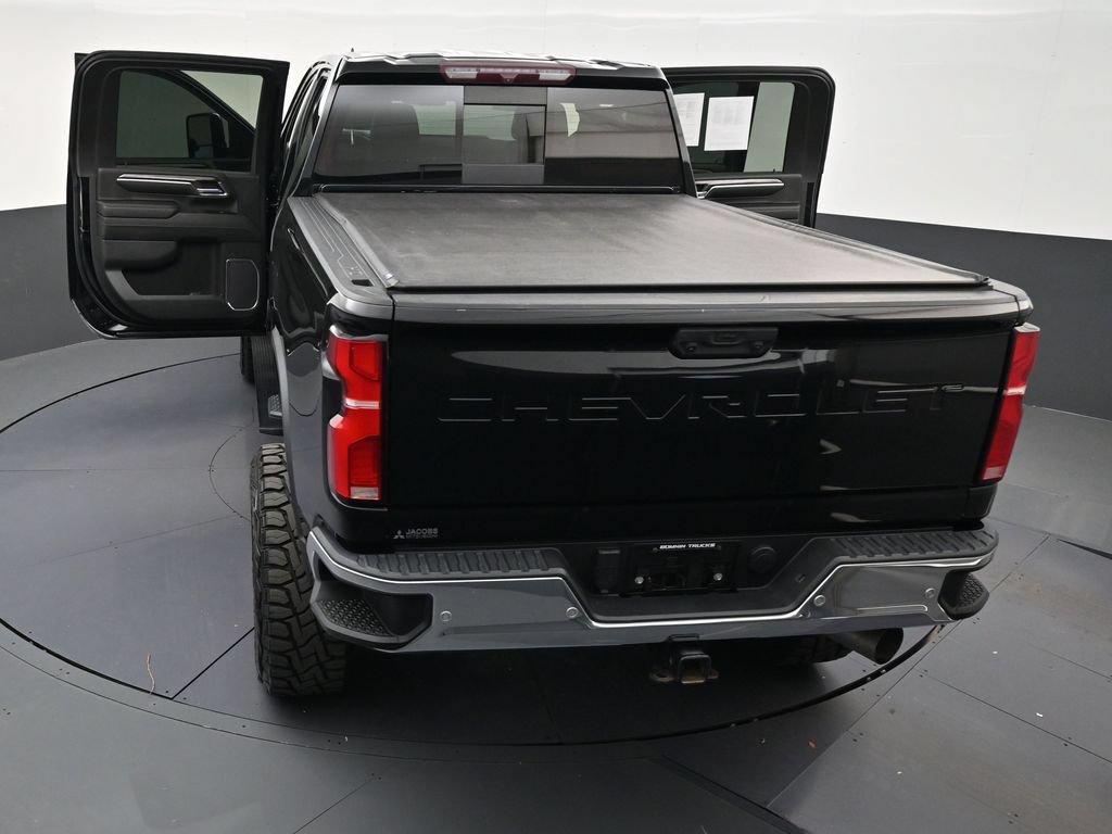 Used 2024 Chevrolet Silverado 2500 LTZ w/ LTZ Plus Package AWD/4WD image 33