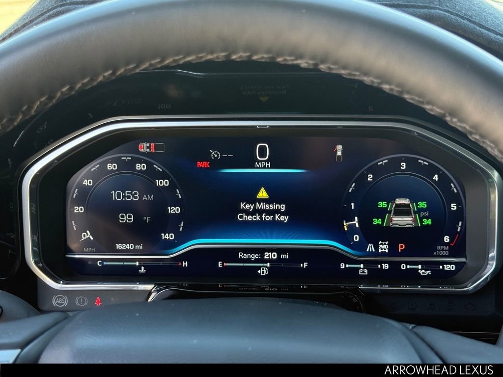 Used 2024 Chevrolet Silverado 1500 RST w/ Texas Edition Plus image 17