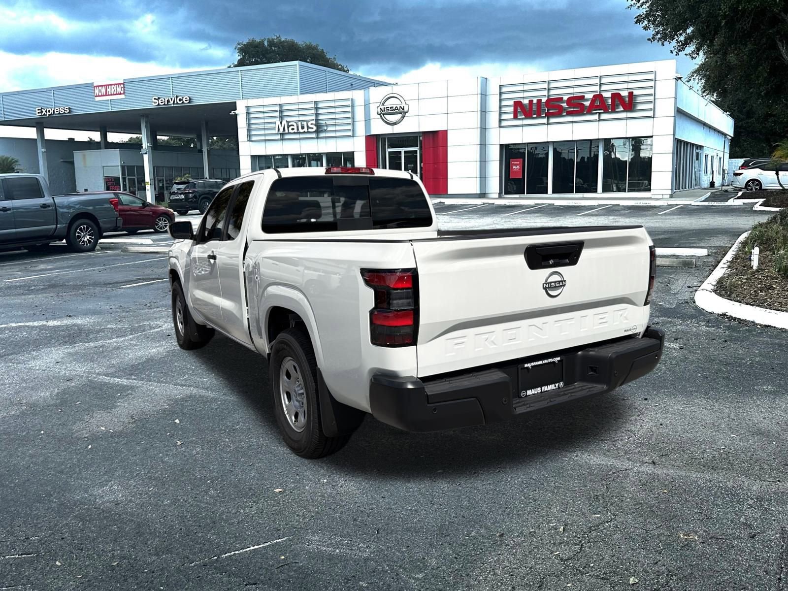 New 2026 Nissan Frontier S image 6