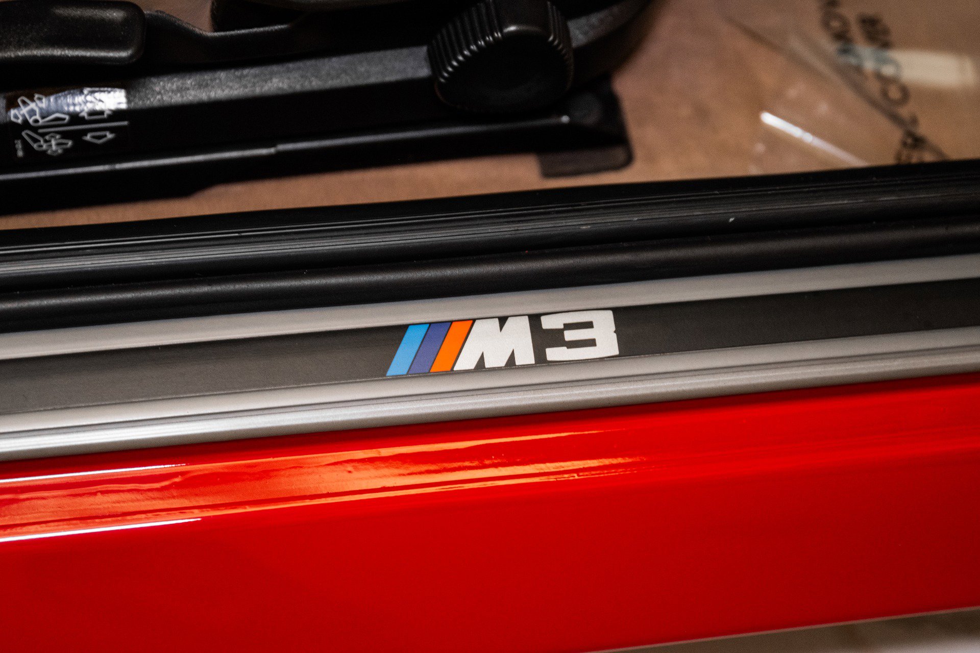 Used 1990 BMW M3 Coupe image 86
