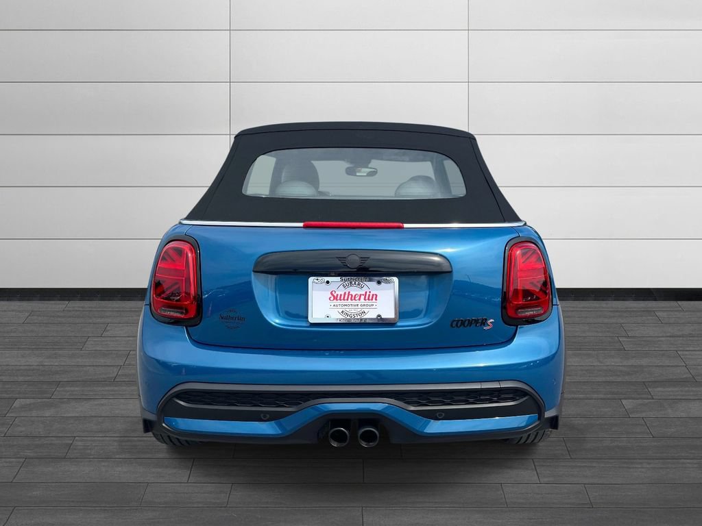 Used 2024 MINI Cooper S FWD image 4