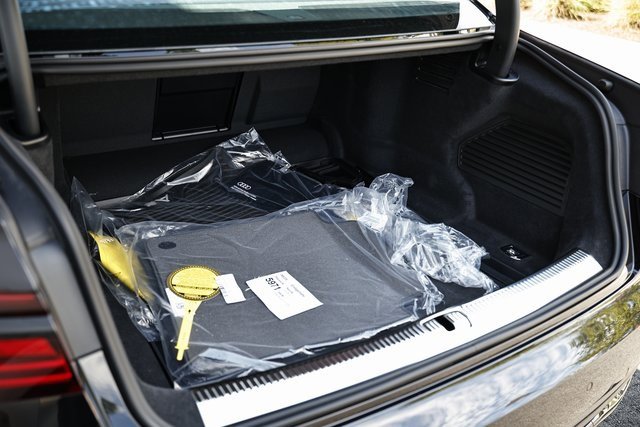 New 2025 Audi A8 L 3.0T image 30