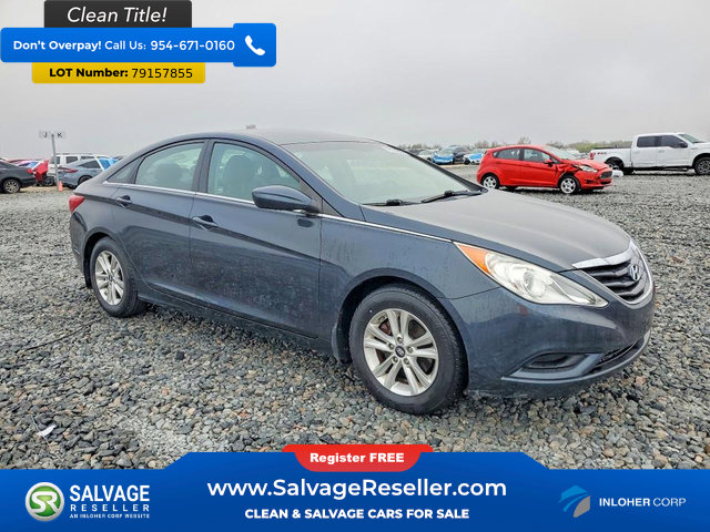 Used 2011 Hyundai Sonata GLS w/ Popular Equipment Pkg 2 image 5