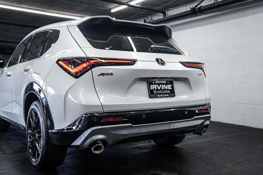 New 2026 Acura ADX A-Spec FWD image 15