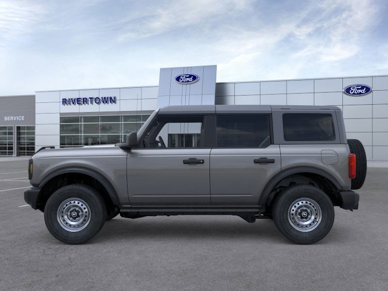 New 2025 Ford Bronco 4-Door image 27