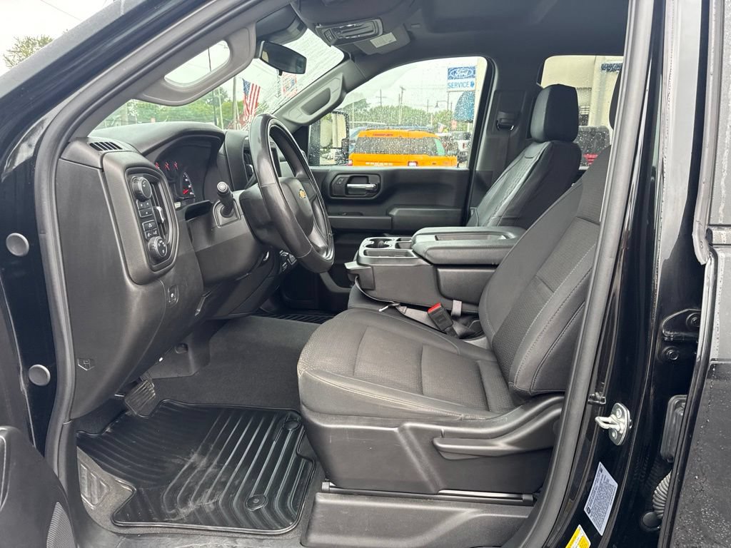 Used 2025 Chevrolet Silverado 2500 Custom w/ Z71 Off-Road Package AWD/4WD image 10