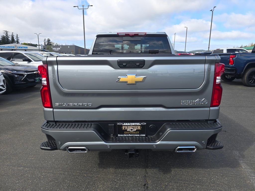 New 2026 Chevrolet Silverado 1500 High Country image 4