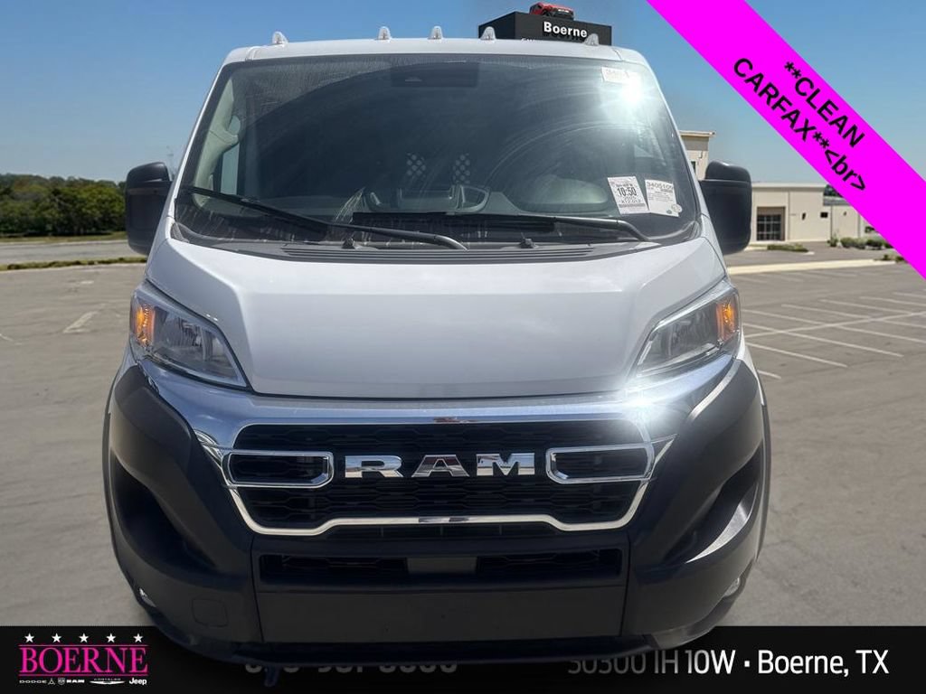 Used 2025 RAM ProMaster 2500 w/ U-Haul Equipment Group FWD image 5