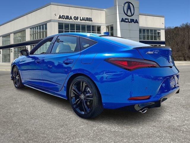Certified 2026 Acura Integra A-Spec FWD image 4