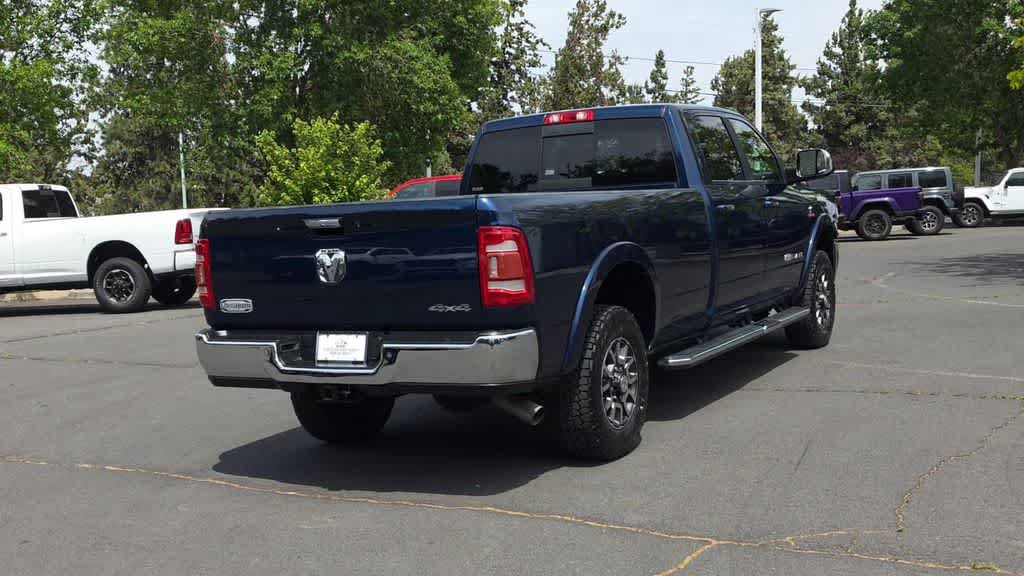 Used 2022 RAM 3500 Limited AWD/4WD image 8