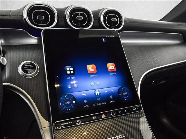 Certified 2025 Mercedes-Benz GLC 43 AMG 4MATIC image 16