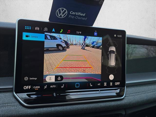 New 2025 Volkswagen Tiguan S image 13