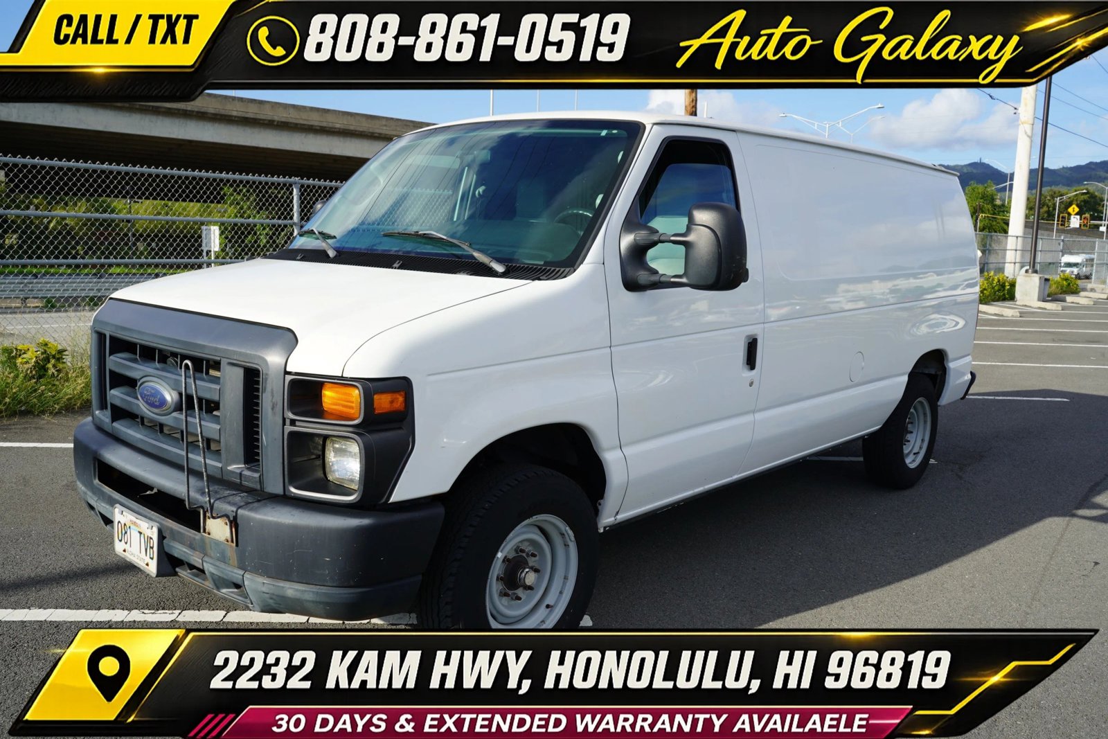 Used 2013 Ford E-150 and Econoline 150 RWD image 1