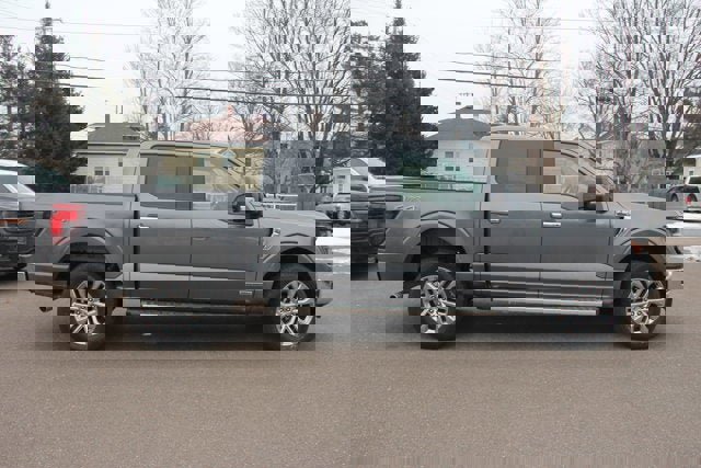 New 2025 Ford F150 XLT w/ Equipment Group 303A High